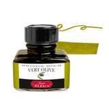 J Herbin Fountain Pen Ink 30ml Bottle