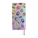 Hobonichi Weeks 2026 Candy Stripper: Random Dog & Cat (Aurora) (January Start)