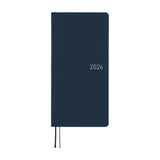 Hobonichi Weeks Colours: Cosmo Blue - April 2026 Start