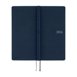 Hobonichi Weeks Colours: Cosmo Blue - April 2026 Start