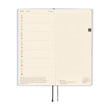 Hobonichi Weeks 2026 Colours: Sky Mist (January Start)