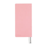 Hobonichi Weeks Colours: Strawberry Milk - April 2026 Start