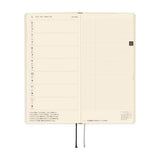Hobonichi Weeks Yuichi Inoue: Amenimo Makezu April 2026 Start