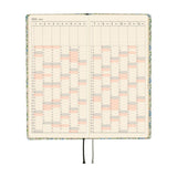 Hobonichi Weeks Liberty Fabrics: Sasha Kiora April 2026 Start