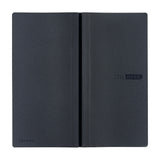 Hobonichi Weeks Mega 2026 Sneaker: Indigo Black (January Start)