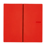 Hobonichi Weeks Mega 2026 Sneaker: Tomato Red (January Start)