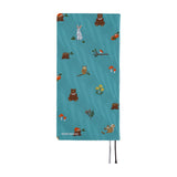 Hobonichi Weeks Mega 2026 Bow & Tie: In the Forest (January Start)