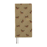 Hobonichi Weeks Mega 2026 Bow & Tie: Galloping Horses (January Start)