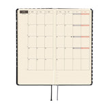 Hobonichi Weeks 2026 Makoto Matsubayashi: Dot (January Start)