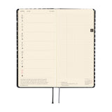 Hobonichi Weeks 2026 Makoto Matsubayashi: Dot (January Start)