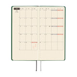 Hobonichi Weeks iyo okumi: A Story About Me April 2026 Start