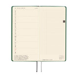 Hobonichi Weeks iyo okumi: A Story About Me April 2026 Start