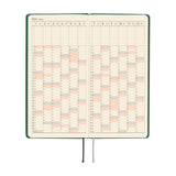 Hobonichi Weeks iyo okumi: A Story About Me April 2026 Start