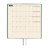 Hobonichi Weeks 2026 iyo okumi: A Story About Me (January Start)