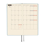 Hobonichi Weeks Paper Series: Sky April 2026 Start