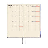 Hobonichi Weeks Kyohei Sakaguchi: En Route to Kumamoto Port at Dawn April 2026 Start