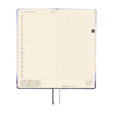 Hobonichi Weeks Kyohei Sakaguchi: En Route to Kumamoto Port at Dawn April 2026 Start