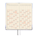 Hobonichi Weeks Kyohei Sakaguchi: En Route to Kumamoto Port at Dawn April 2026 Start