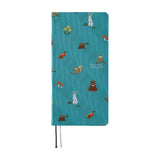 Hobonichi Weeks 2026 Bow & Tie: In the Forest (January Start)