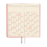 Hobonichi Weeks Tolight: A Bright Year April 2026 Start