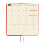 Hobonichi Weeks 2026 Tolight: A Bright Year (January Start)