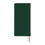 Hobonichi Weeks 2027 - Leahter: Forest Green (January Start)