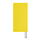 Hobonichi Weeks 2027 - Colours: Canaria Yellow (January Start)