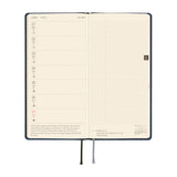 Hobonichi Weeks 2027 - Colours: Midnight Blue (January Start)