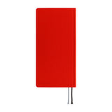 Hobonichi Weeks 2027 - Colours: Poppy Red (January Start)