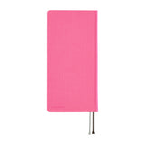 Hobonichi Weeks Mega 2027 - Colours: Pink Sapphire (January Start)