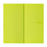 Hobonichi Weeks Mega 2027 - Sneaker: Lime Green (January Start)