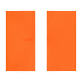 Hobonichi Weeks Mega 2027 - Sneaker: Mandarin Orange (January Start)