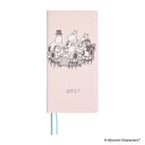 Hobonichi Weeks 2027 (Japanese) - Moomin: At the Table (January Start)