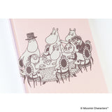 Hobonichi Weeks 2027 (Japanese) - Moomin: At the Table (January Start)