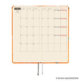 Hobonichi Weeks 2027 - ONE PIECE magazine: Very Very Merry! (January Start) (Japanese Language)