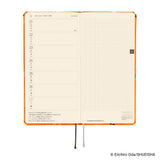 Hobonichi Weeks 2027 - ONE PIECE magazine: Very Very Merry! (January Start) (Japanese Language)