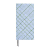 Hobonichi Weeks 2027 - Shirt Fabric: Graph Plaid (January Start)