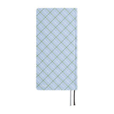 Hobonichi Weeks 2027 - Shirt Fabric: Graph Plaid (January Start)