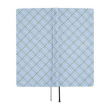 Hobonichi Weeks 2027 - Shirt Fabric: Graph Plaid (January Start)