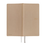 Hobonichi Weeks 2027 - Smooth: Cafe au Lait (January Start)