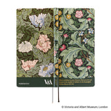 Hobonichi Weeks 2027 - V&A Series: Leicester (January Start)