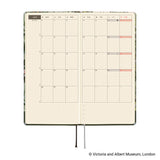 Hobonichi Weeks 2027 - V&A Series: Leicester (January Start)