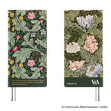 Hobonichi Weeks 2027 - V&A Series: Leicester (January Start)