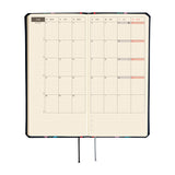 Hobonichi Weeks 2027 - Yoshie Watanabe: Petit Bloom (January Start)