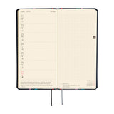 Hobonichi Weeks 2027 - Yoshie Watanabe: Petit Bloom (January Start)