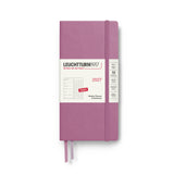 Leuchtturm 2027 Slim & Tall Weekly Planner & Notebook (Dotted)
