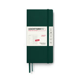 Leuchtturm 2027 Slim & Tall Weekly Planner & Notebook (Dotted)