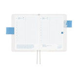 Hobonichi A6 Cover - Kyohei Sakaguchi: Field Sky