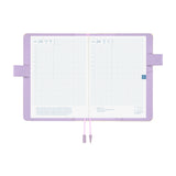 Hobonichi Techo A5 Cousin Cover - Colours: Honey Lilac