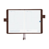Hobonichi Techo A5 Cousin Cover - Colours: Sweet Cacao